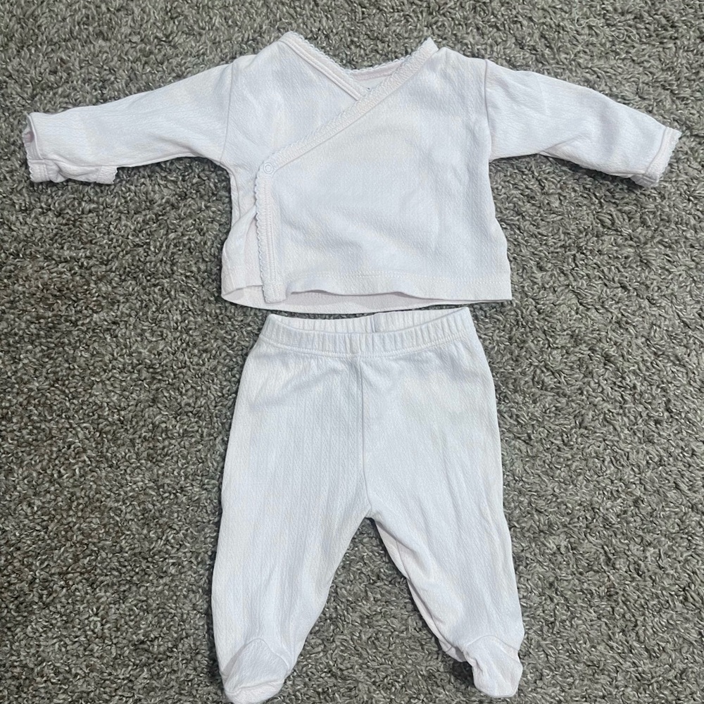 Kissy kissy newborn set